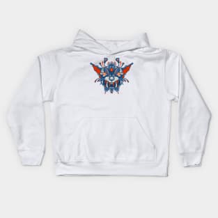 Monster mask Kids Hoodie